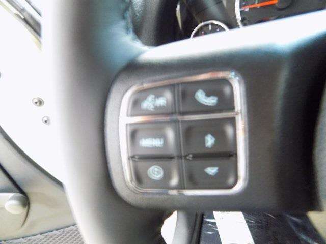 Jeep Wrangler Unlimited 2017 photo 21